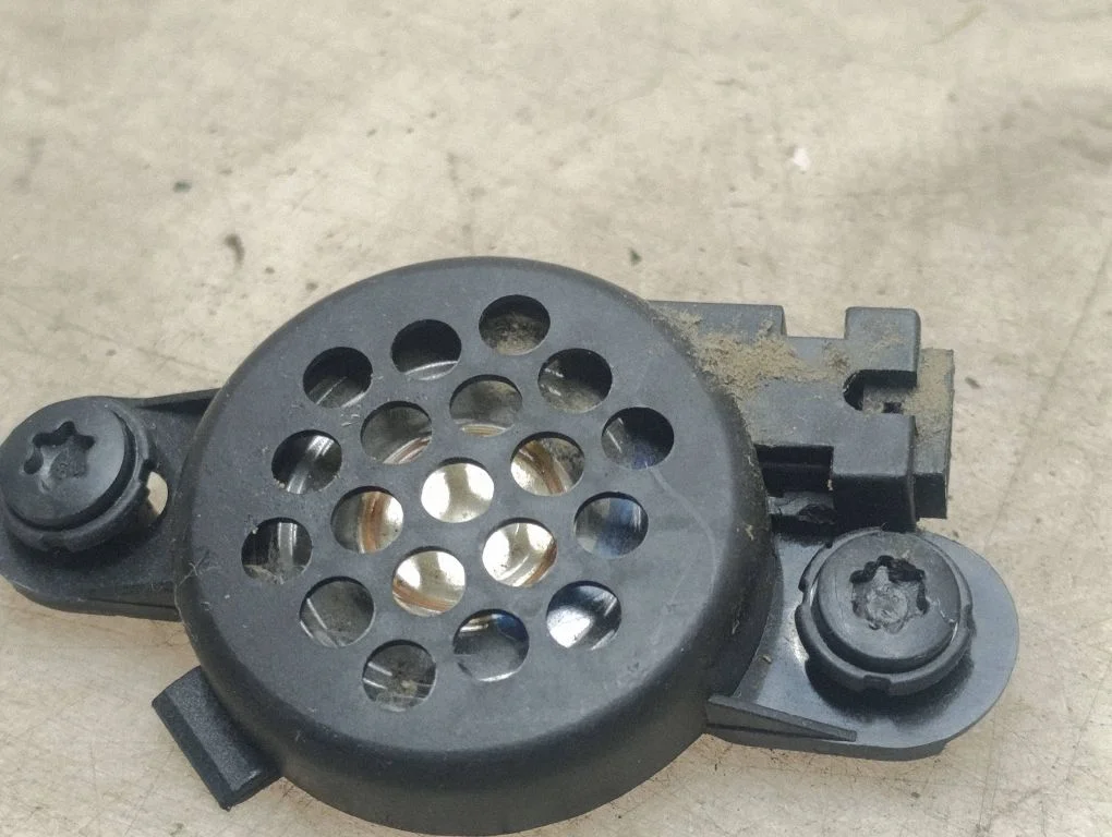 Parking PDC sensor speaker – Seat Exeo (3R) (2008-2013)