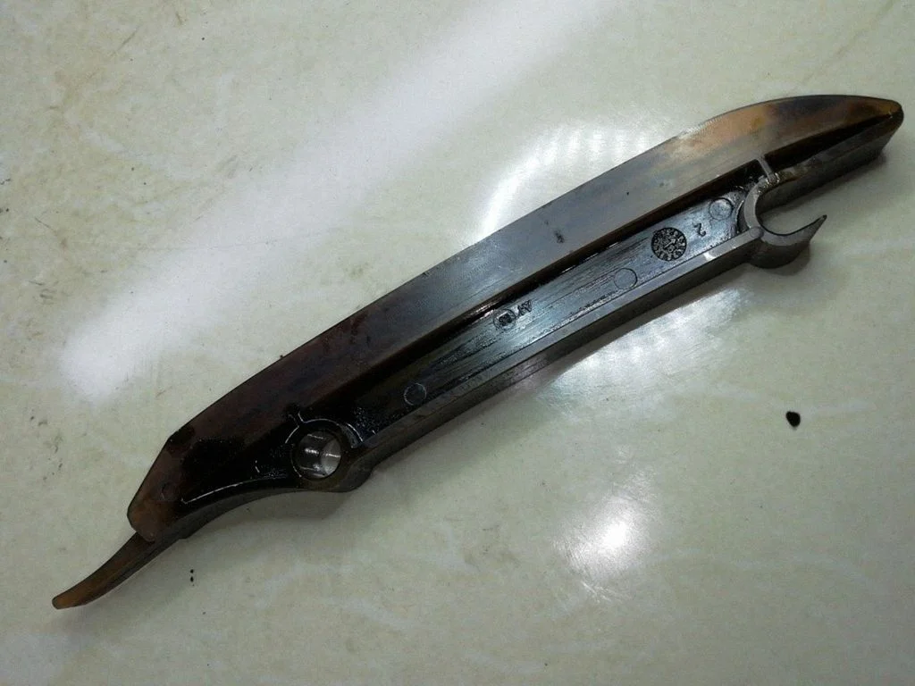 Ślizg łańcucha rozrządu – BMW Seria 5 E60 E61 (2004-2010)