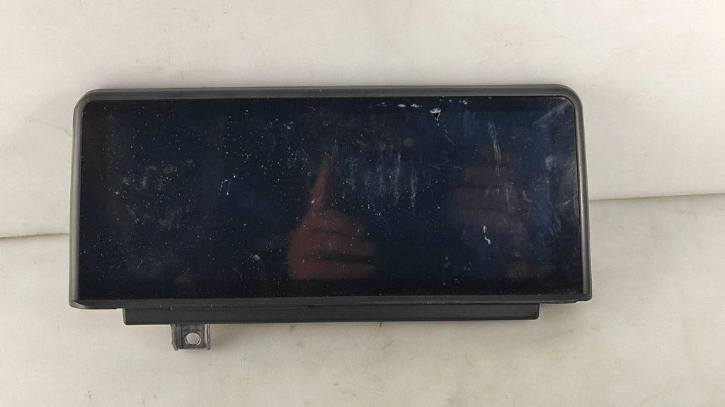 Head up display screen – BMW X5 E70 (2006-2013)