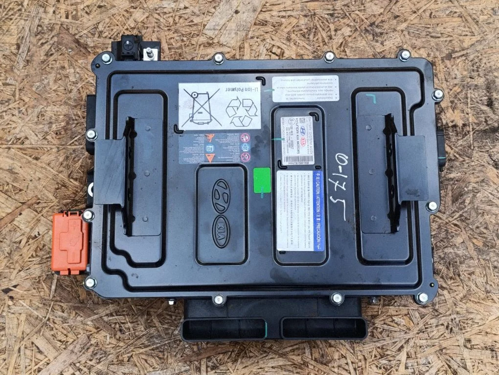 Hübriid-/elektriauto aku – Hyundai Bayon (2021-)