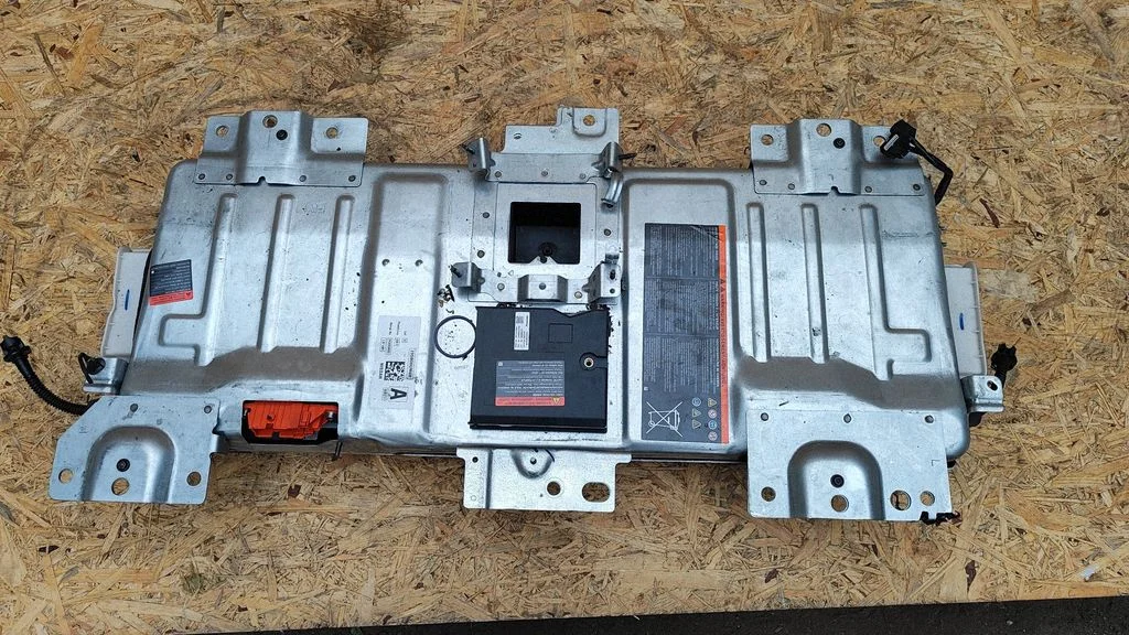 Hübriid-/elektriauto aku – Nissan Qashqai J12 (2021-)