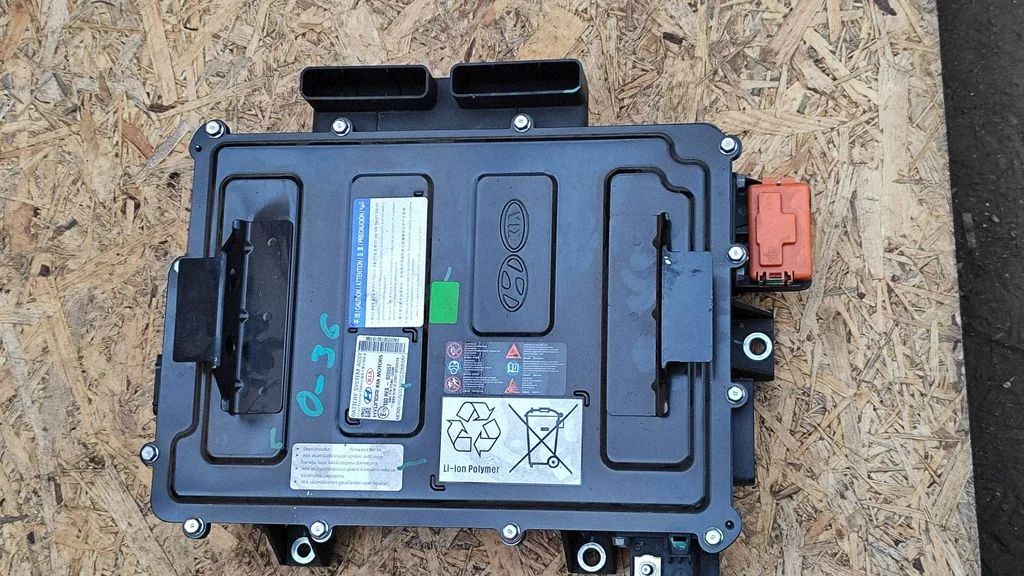 Hübriid-/elektriauto aku – Hyundai Bayon (2021-)