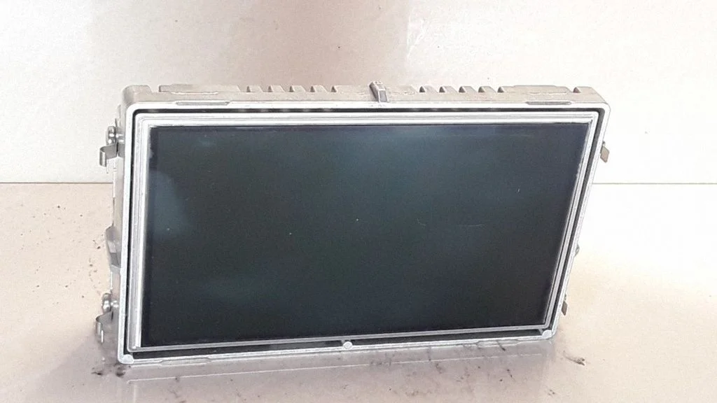 Head up display screen – Renault Espace - Grand espace IV (2004-2014)