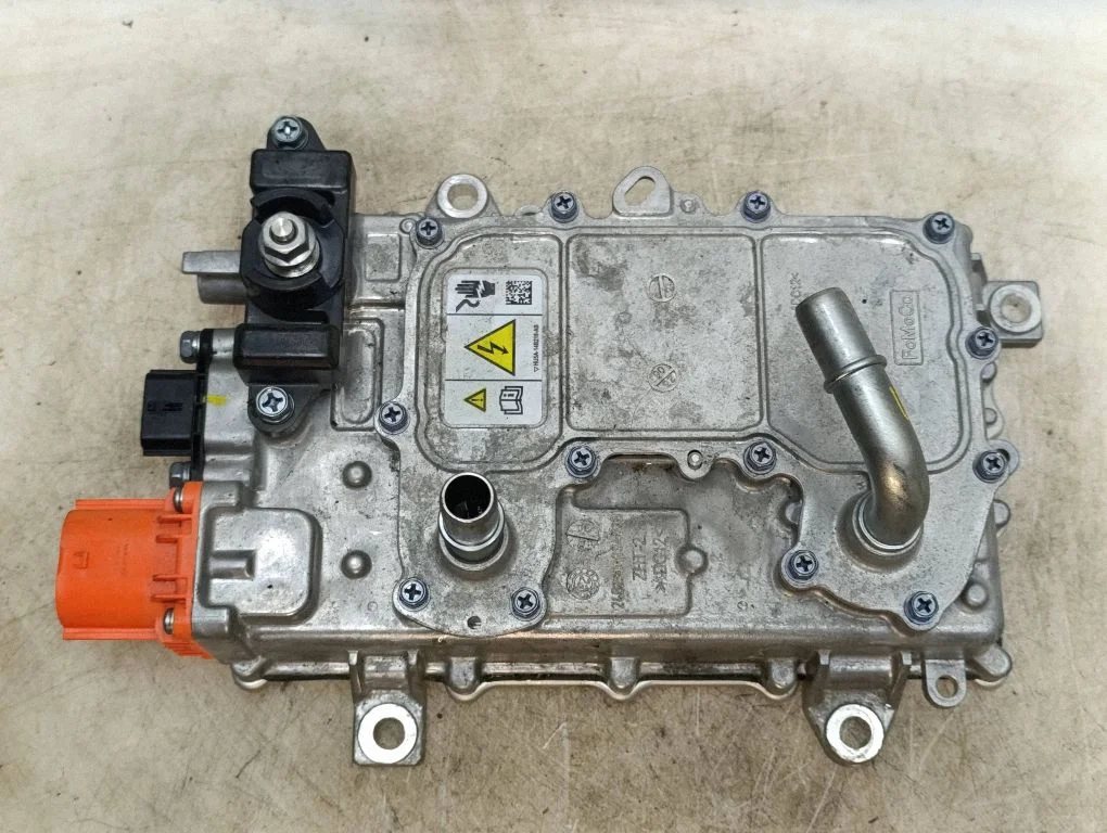 Voltage converter inverter – Ford Mustang Mach-E (2020-)
