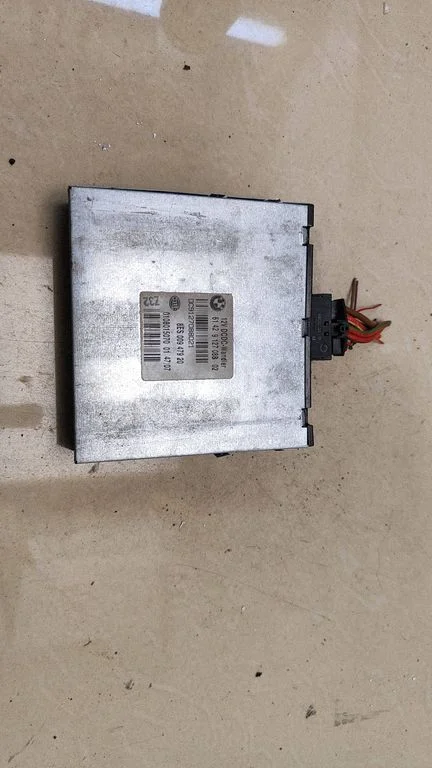 Voltage converter inverter – BMW 3 Series E90 E91 (2005-2012)