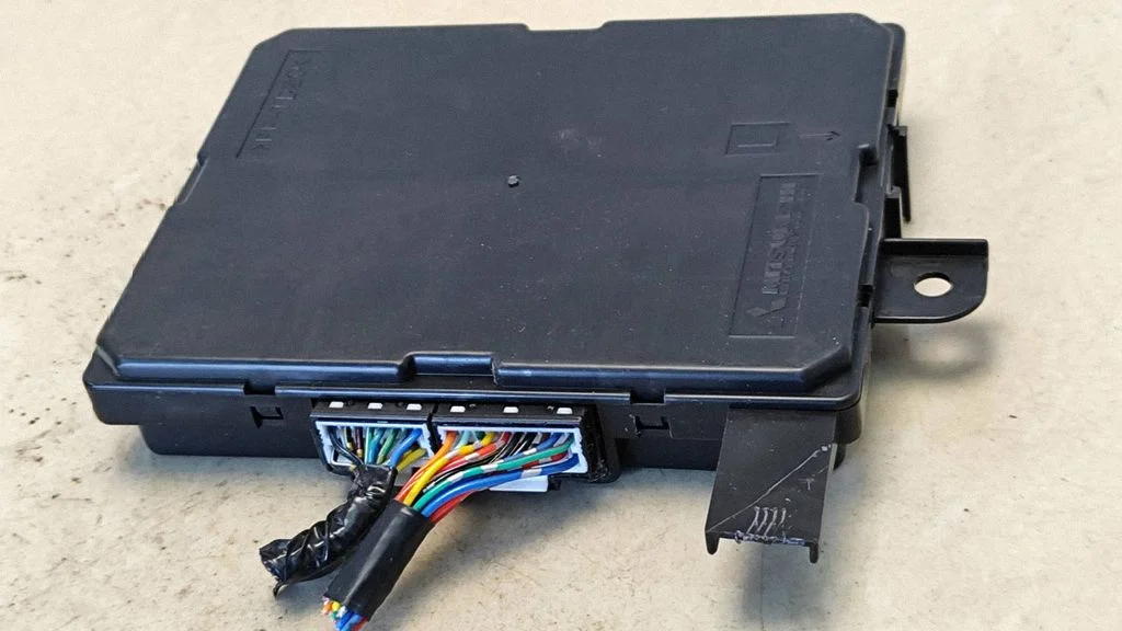 Fan control module