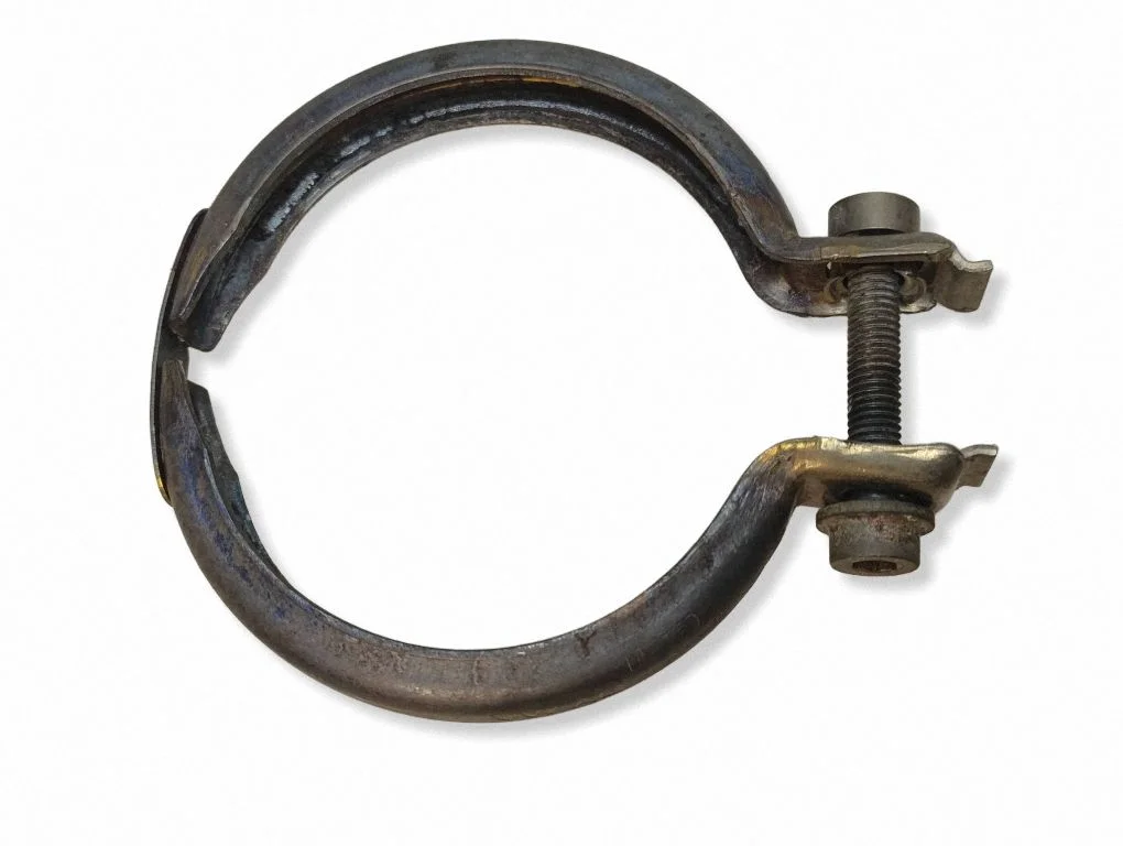 Muffler pipe connector clamp – Skoda Octavia Mk3 (5E) (2013-2019)