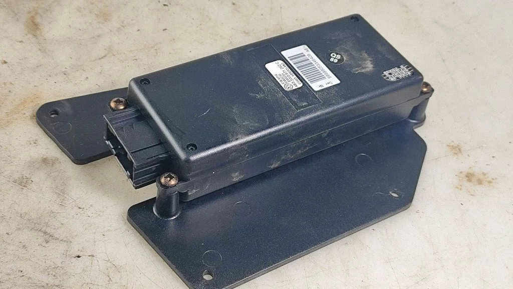 Phone control unit/module – Volkswagen Phaeton (2002-2016)
