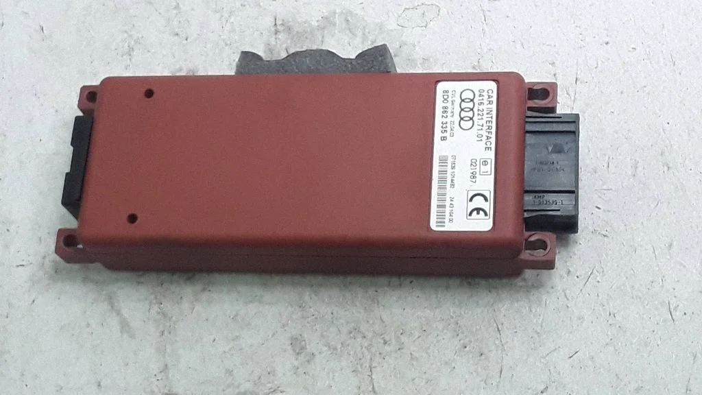 Phone control unit/module – Volkswagen Passat B5.5 (2001-2005)