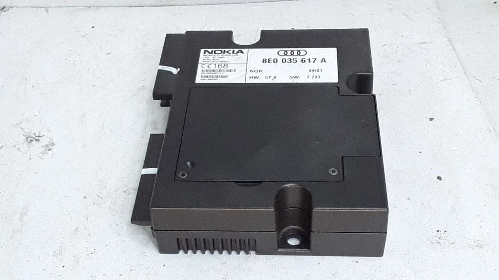 Phone control unit/module – Audi A4 S4 B6 8E 8H (2001-2005)