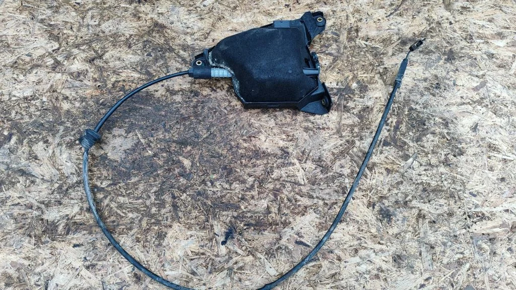Hand brake control module – Citroen C4 I (2004-2010)