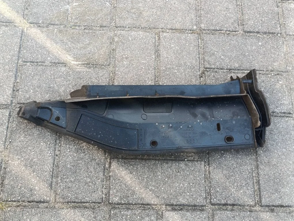 Fender end trim – Audi A3 8Y (2020-)