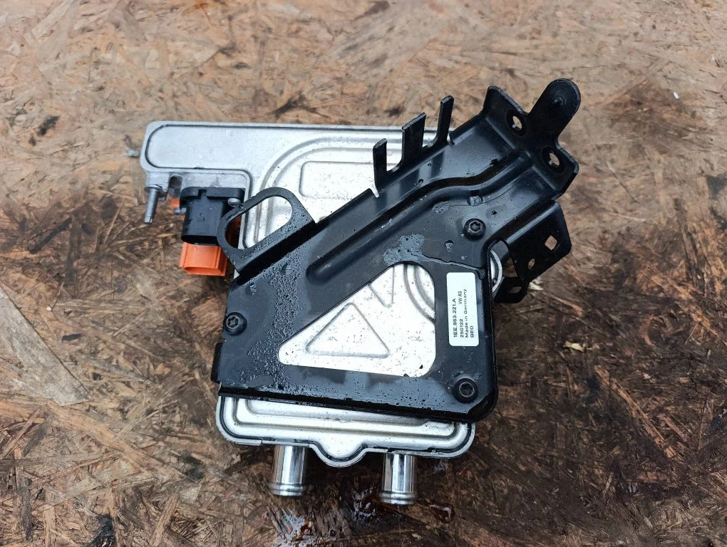 Hübriid-/elektriauto aku jahutusventilaator – Skoda Enyaq iV (2020-)