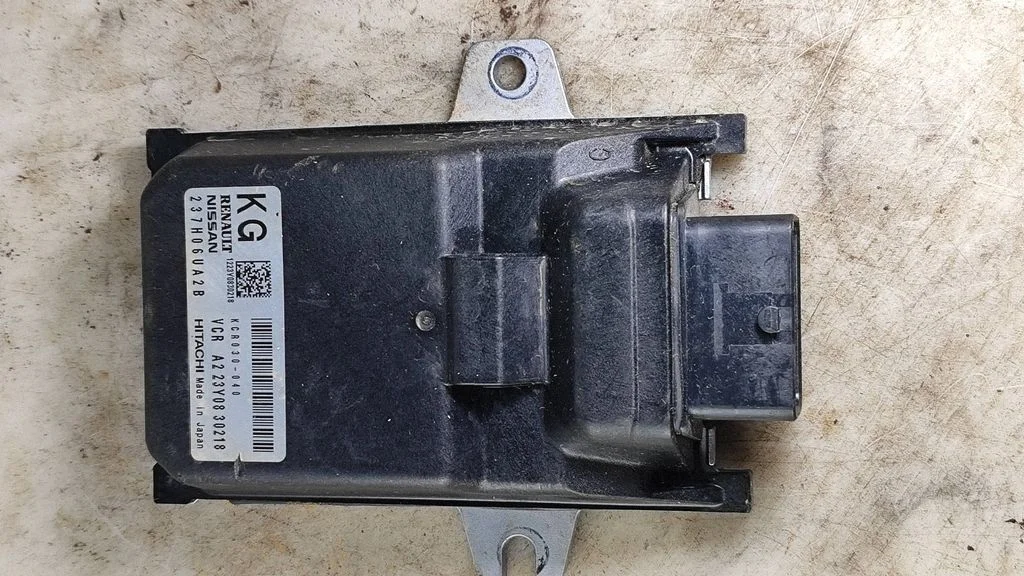 Engine control unit/module ECU – Nissan Qashqai J12 (2021-)