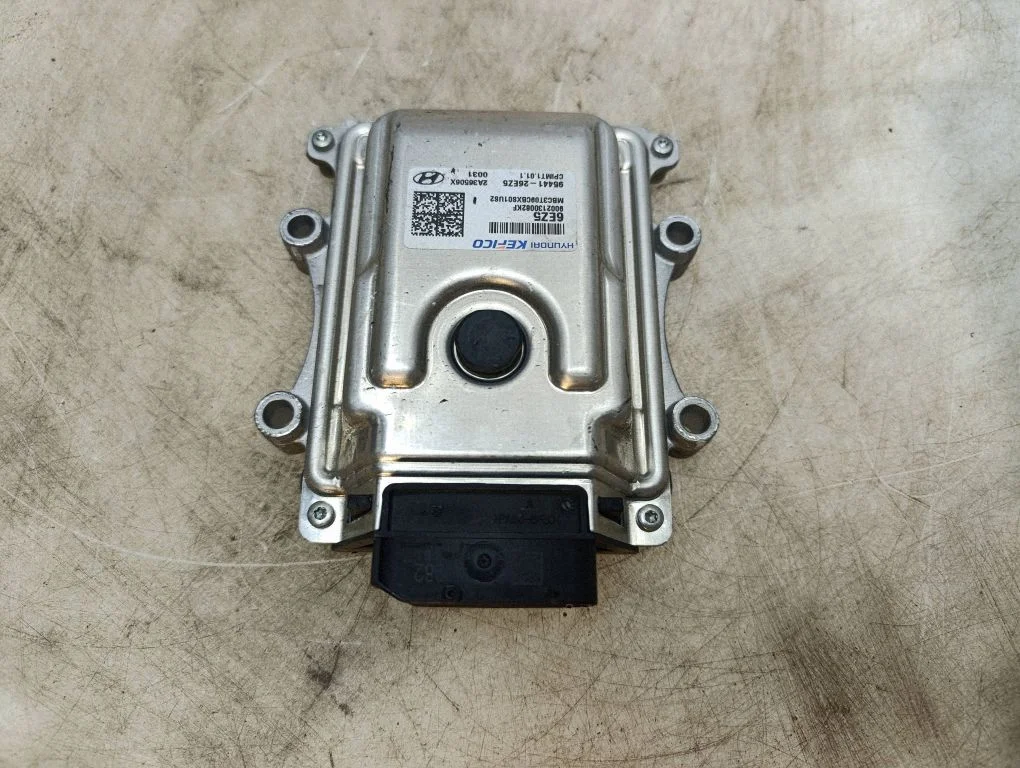 Steering rack control module – Hyundai Bayon (2021-)