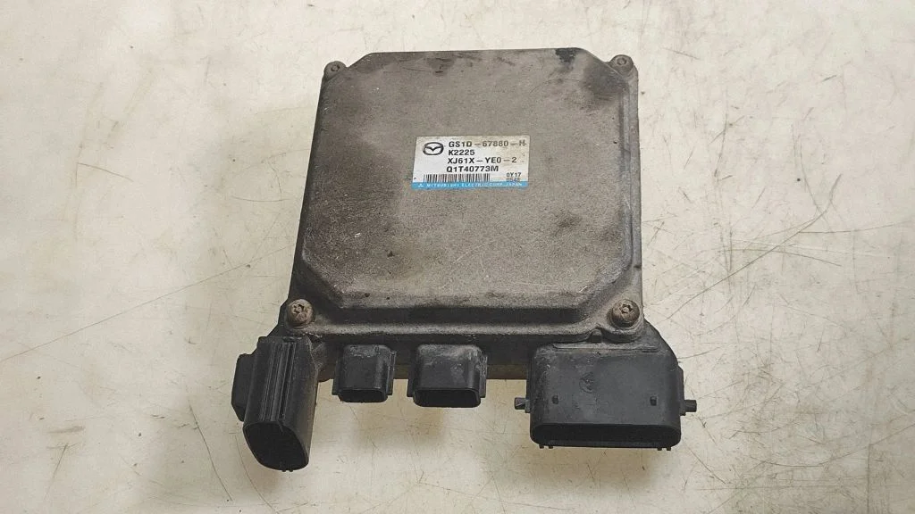 Steering rack control module – Mazda 6 (2008-2013)