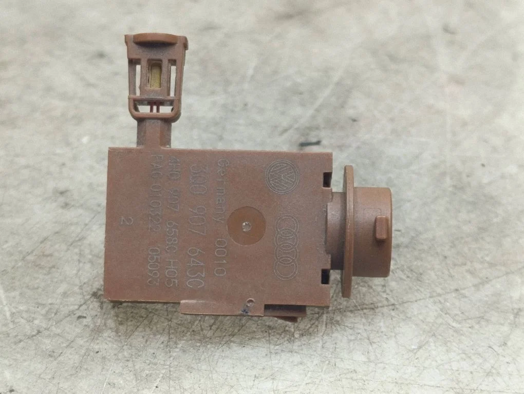 Air quality sensor – Skoda Enyaq iV (2020-)
