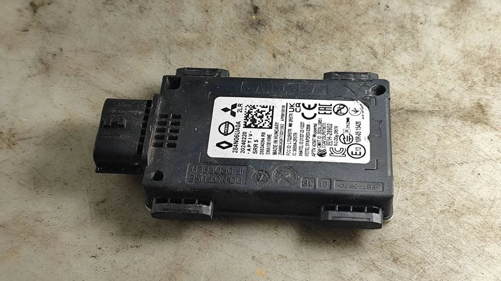 Blind spot module – Nissan Qashqai J12 (2021-)