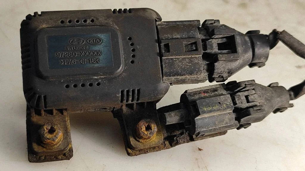 Air quality sensor – Hyundai Santa Fe (2006-2012)