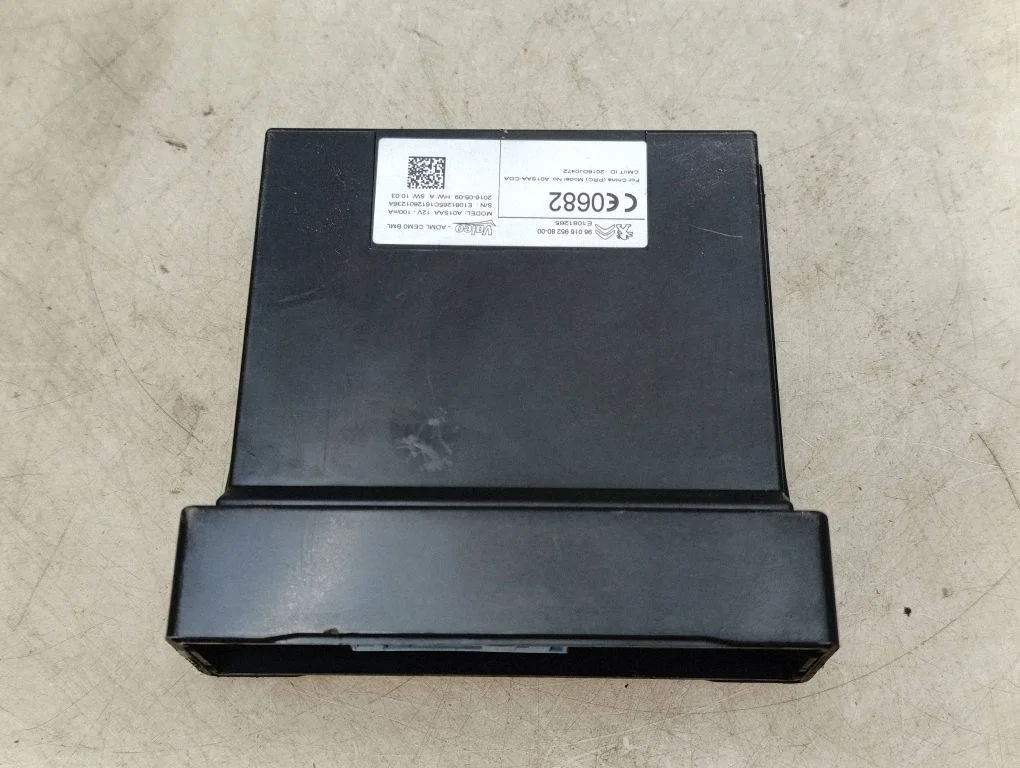Keyless (KESSY) go control unit/module – Peugeot 508 II (2018-)