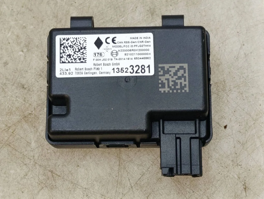 Keyless (KESSY) go control unit/module – Opel Astra K (2015-2021)
