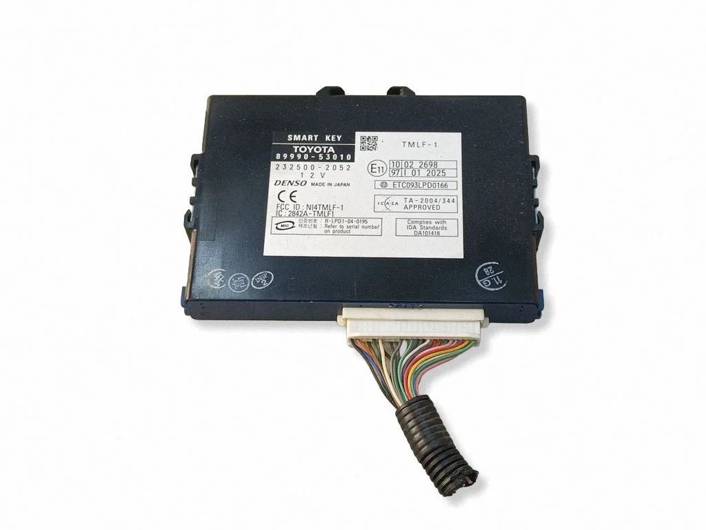 Keyless (KESSY) go control unit/module – Lexus IS 220D-250-350 (2006-2013)