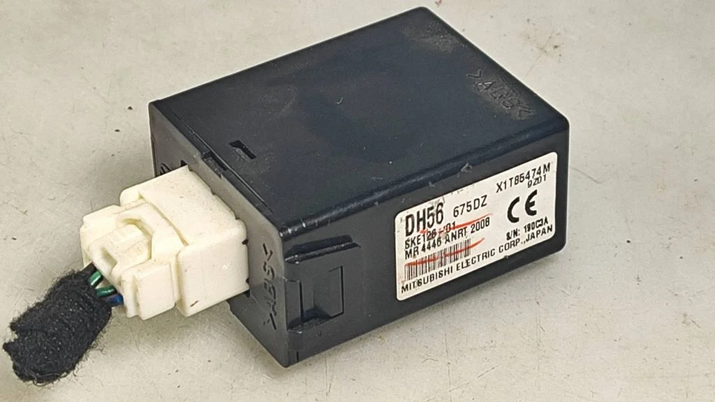 Keyless (KESSY) go control unit/module – Mazda 6 (2008-2013)