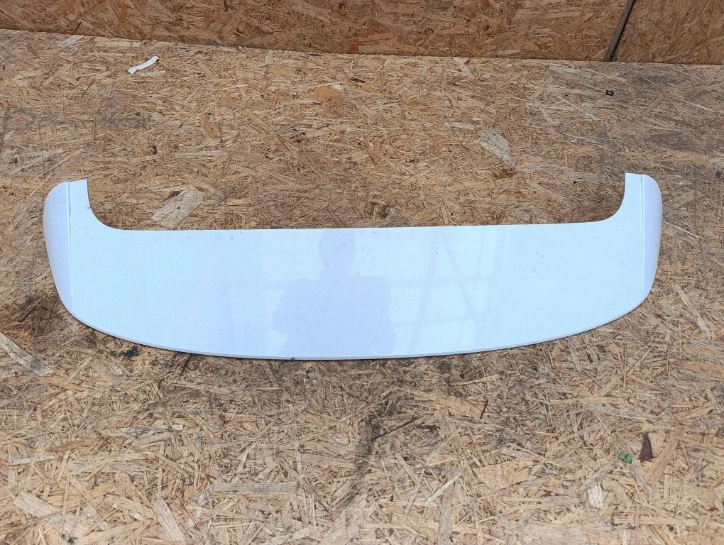 Tailgate/trunk spoiler – KIA Ceed (2018-)