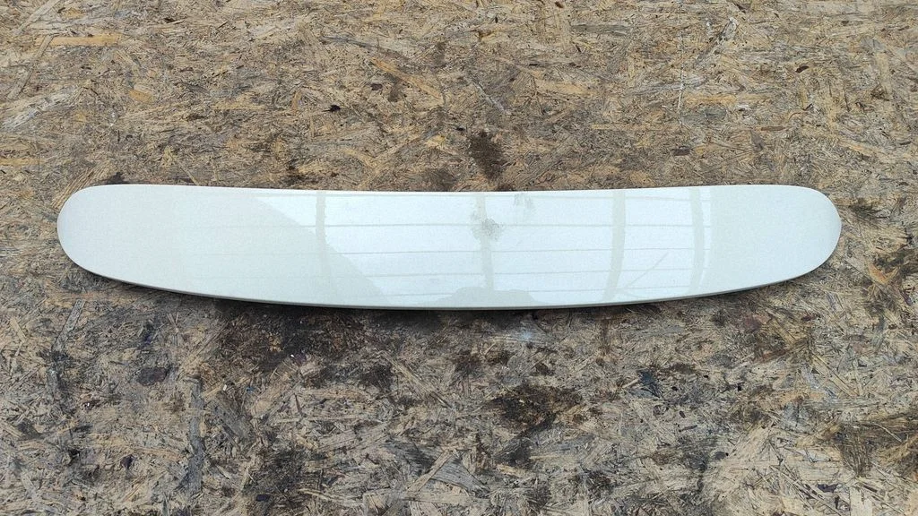 Tailgate/trunk spoiler – Mercedes-Benz E-Class W212 (2009-2016)