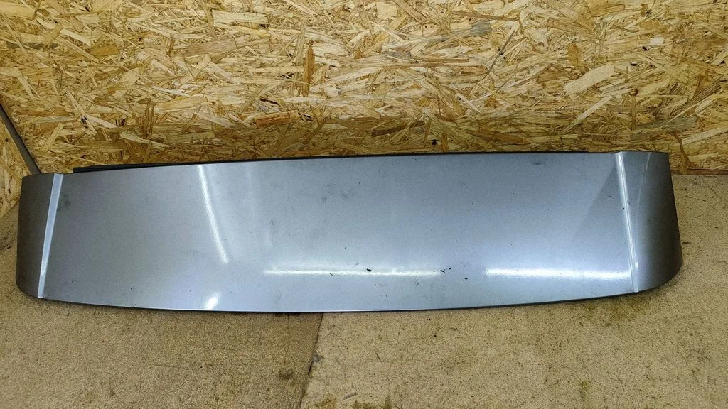 Tailgate/trunk spoiler – BMW X5 E53 (1999-2006)