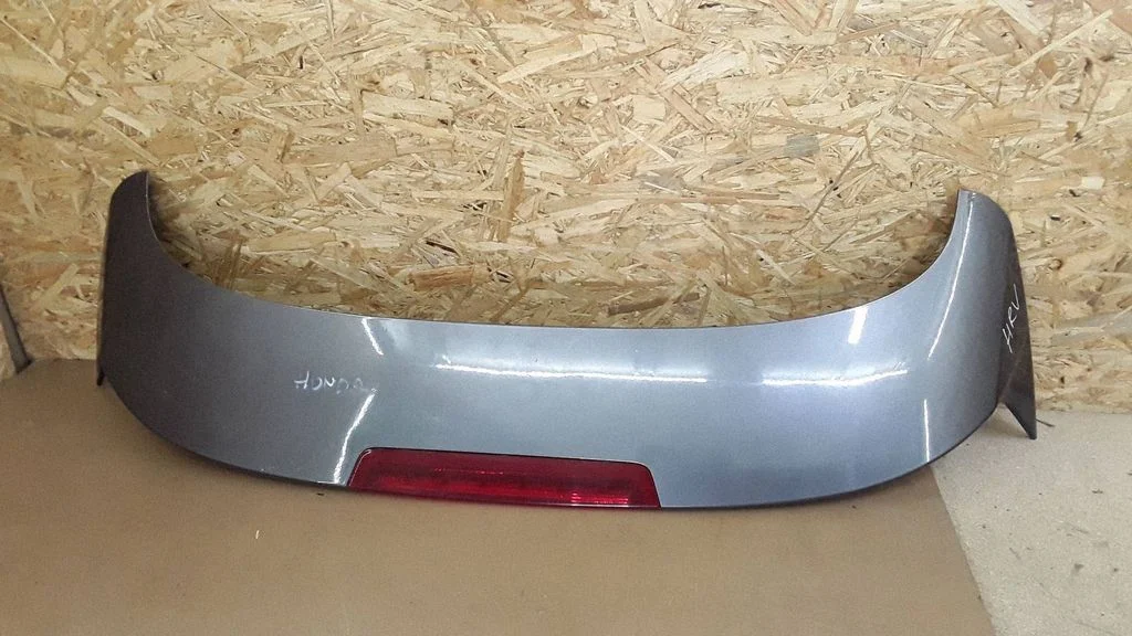 Tailgate/trunk spoiler – Honda HR-V (2015-2020)