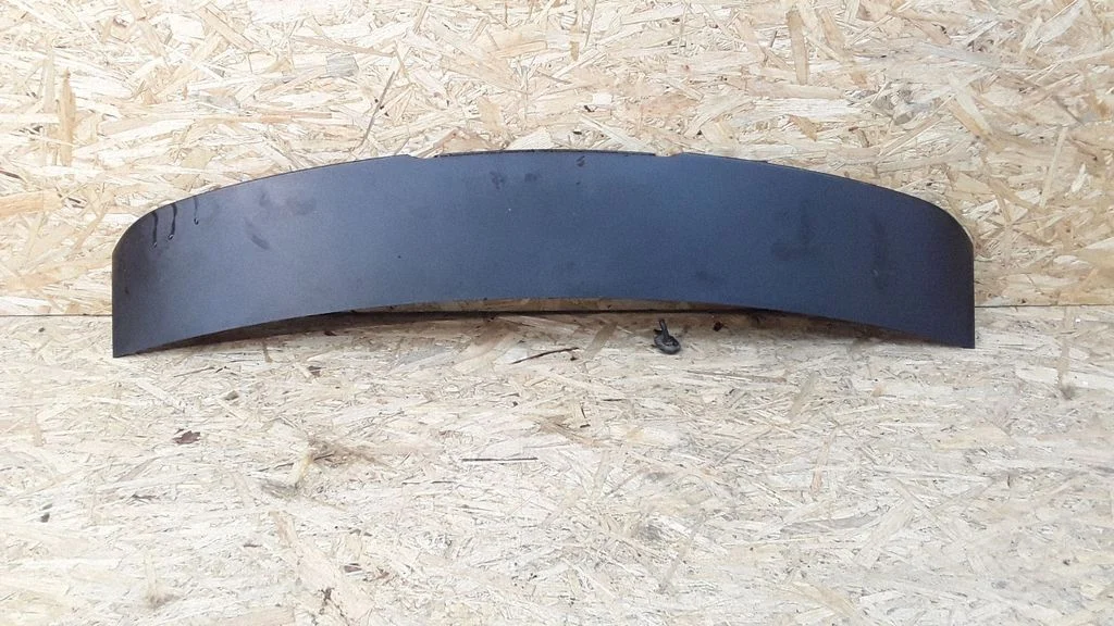 Tailgate/trunk spoiler – Ford Focus C-MAX (2003-2010)