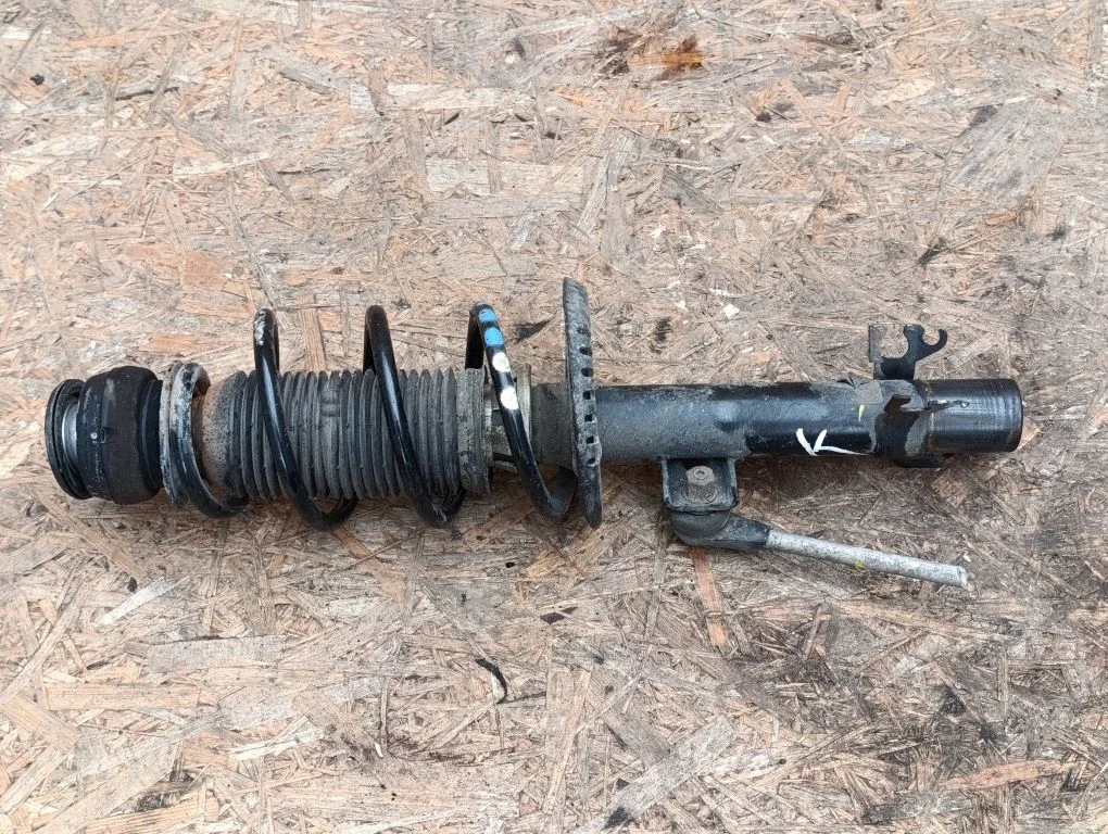 Front shock absorber with coil spring 12E413031D – Volkswagen e-Up (2016-)