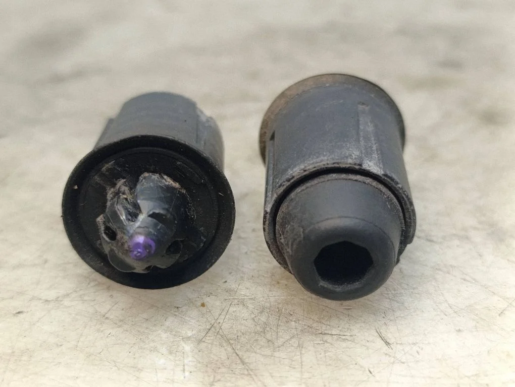 Tailgate strut 9812541680 – Peugeot 508 II (2018-)