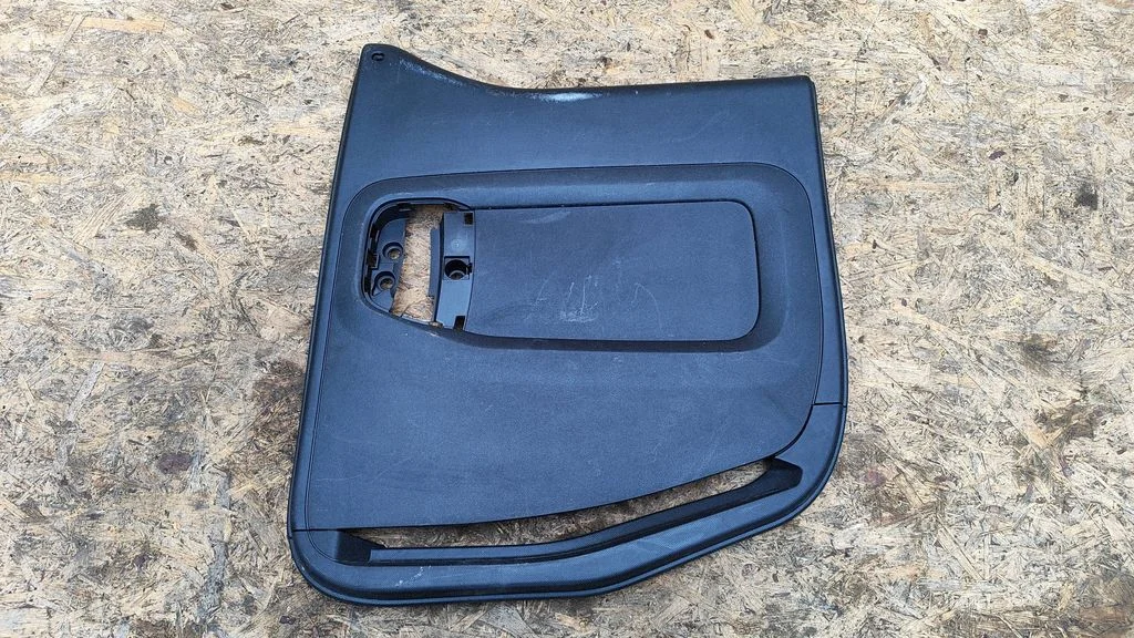Sliding door card – Citroen Berlingo (2008-2018)