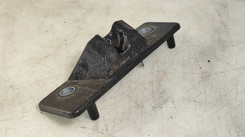 Sliding door trim – Citroen Berlingo (2008-2018)