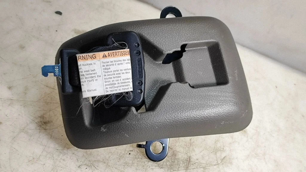 Roof seat belt – Nissan Murano Z50 (2002-2008)