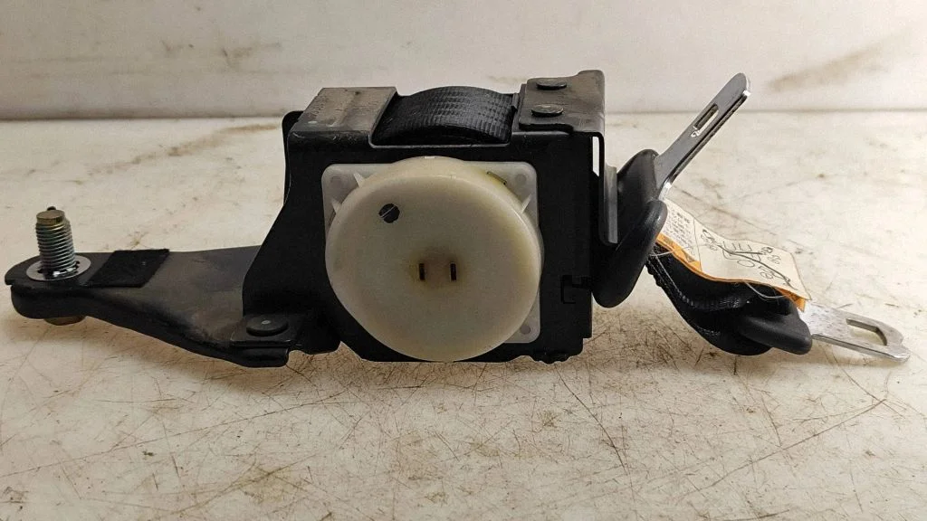 Roof seat belt – Subaru Forester SH (2008-2013)