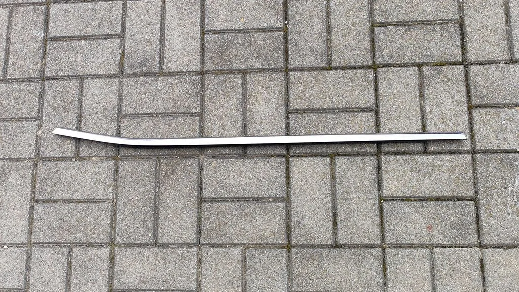 Rear door glass trim molding – Nissan Qashqai J12 (2021-)