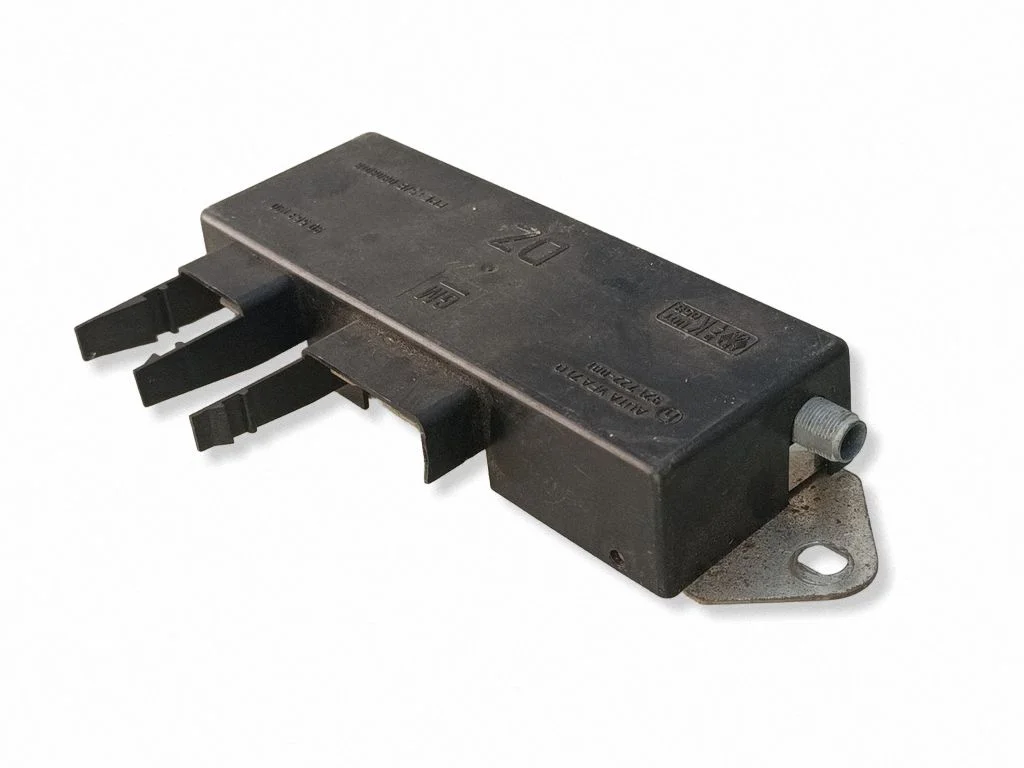 Antenna control unit – Opel Omega B2 (1999-2003)