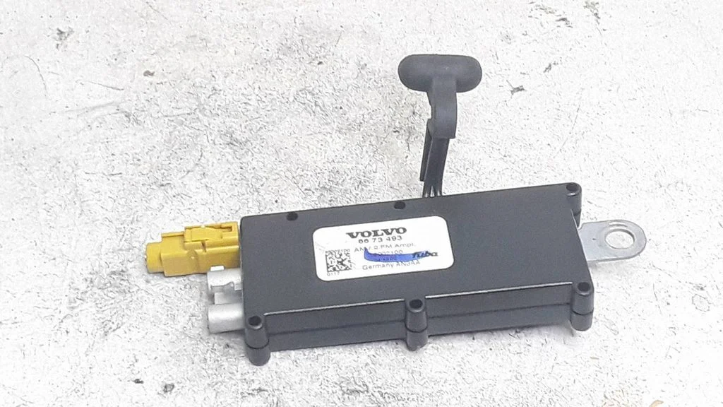 Antenna control unit – Volvo V50 (2004-2007)