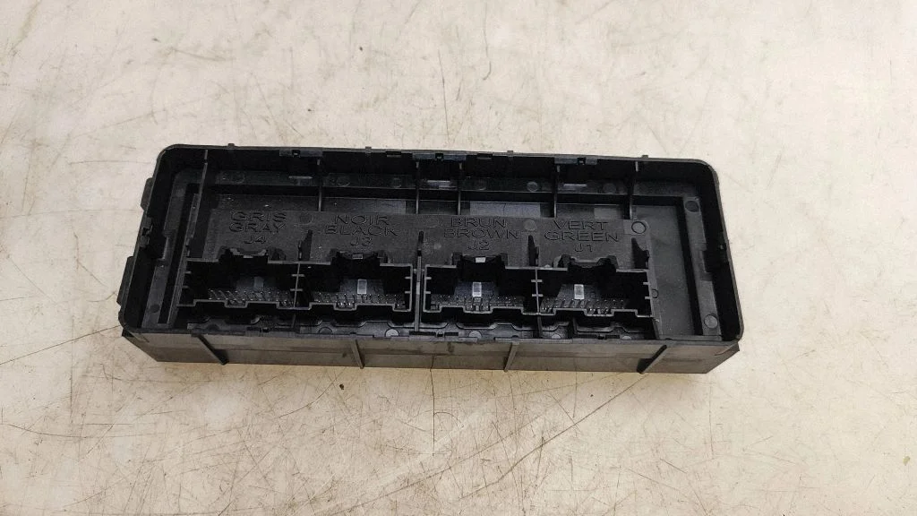 Air conditioning/heating control unit – Opel Insignia A (2008-2017)