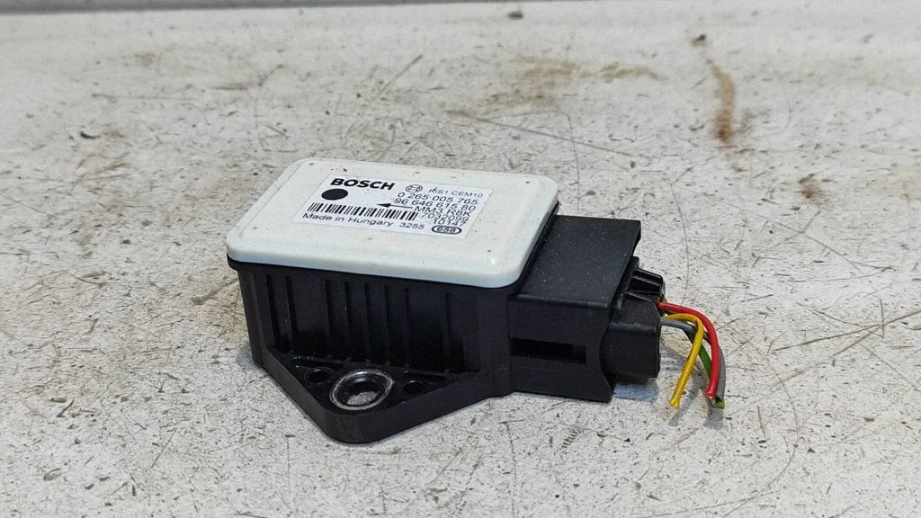 ESP (stability system) control unit – Citroen C4 I (2004-2010)