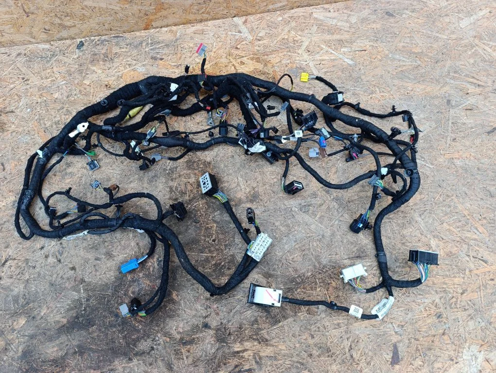Panel wiring – Ford Mustang Mach-E (2020-)