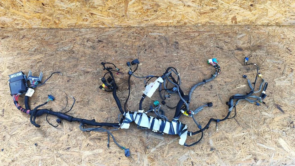 Panel wiring – Opel Cascada (2013-)
