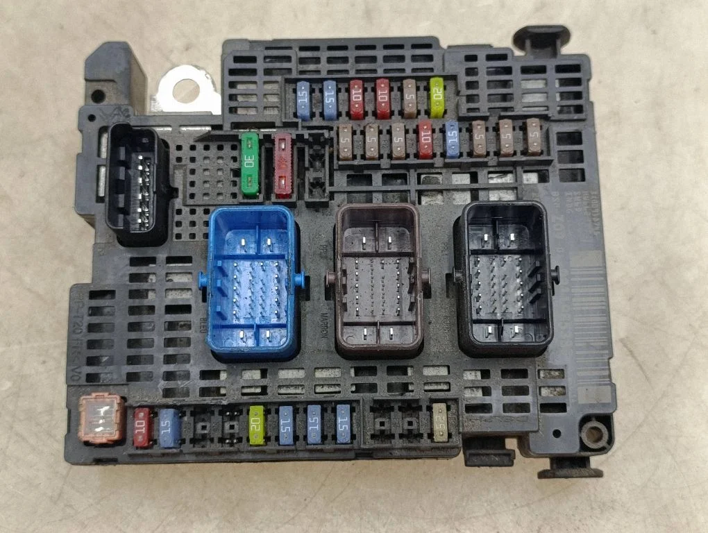 BSM Control unit – Peugeot 508 II (2018-)