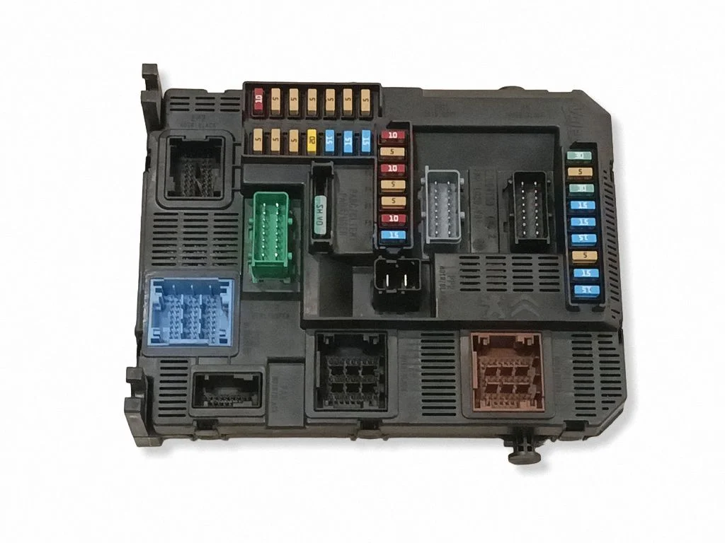 BSM Control unit – Peugeot 2008 I (2013-2019)