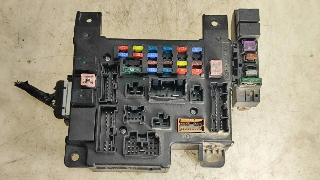 BSM Control unit – Mitsubishi Lancer Evolution X (2008-2014)