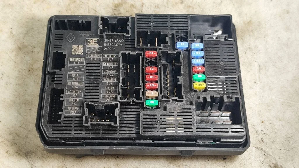 BSM Control unit – Nissan Qashqai J12 (2021-)