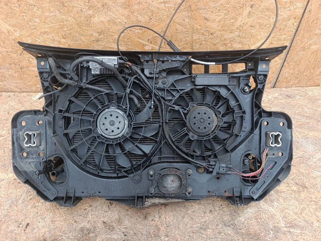 Radiator set – Audi A6 Allroad C6 (2006-2011)